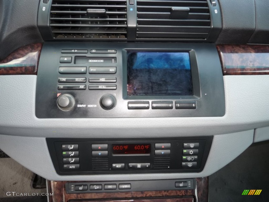 2000 BMW X5 4.4i Controls Photo #53427853