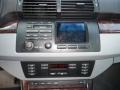 2000 BMW X5 Gray Interior Controls Photo