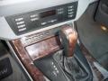 2000 BMW X5 Gray Interior Transmission Photo