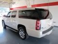 2011 White Diamond Tintcoat GMC Yukon XL Denali  photo #2