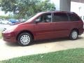 Salsa Red Pearl - Sienna LE Photo No. 18
