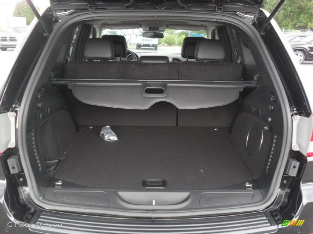 2012 Jeep Grand Cherokee Laredo X Package 4x4 Trunk Photo #53428038