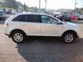 2008 White Chocolate Tri Coat Lincoln MKX AWD  photo #5