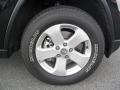 2012 Jeep Grand Cherokee Laredo X Package 4x4 Wheel and Tire Photo