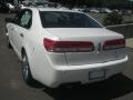 2011 White Platinum Tri-Coat Lincoln MKZ AWD  photo #5