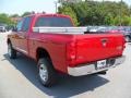 Inferno Red Crystal Pearl - Ram 2500 Laramie Quad Cab 4x4 Photo No. 2