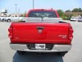Inferno Red Crystal Pearl - Ram 2500 Laramie Quad Cab 4x4 Photo No. 3