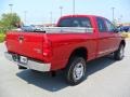 Inferno Red Crystal Pearl - Ram 2500 Laramie Quad Cab 4x4 Photo No. 4