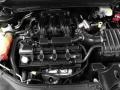 2.7 Liter DOHC 24-Valve Flex-Fuel V6 2008 Dodge Avenger SE Engine
