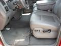 Inferno Red Crystal Pearl - Ram 2500 Laramie Quad Cab 4x4 Photo No. 8