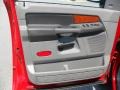 Inferno Red Crystal Pearl - Ram 2500 Laramie Quad Cab 4x4 Photo No. 9