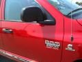 Inferno Red Crystal Pearl - Ram 2500 Laramie Quad Cab 4x4 Photo No. 23
