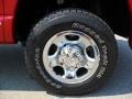 Inferno Red Crystal Pearl - Ram 2500 Laramie Quad Cab 4x4 Photo No. 24