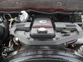 Inferno Red Crystal Pearl - Ram 2500 Laramie Quad Cab 4x4 Photo No. 25