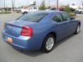 2007 Marine Blue Pearl Dodge Charger   photo #4
