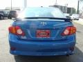 2009 Blue Streak Metallic Toyota Corolla S  photo #5
