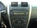 2009 Blue Streak Metallic Toyota Corolla S  photo #11