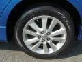 2009 Blue Streak Metallic Toyota Corolla S  photo #14