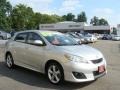 2009 Classic Silver Metallic Toyota Matrix S AWD  photo #1