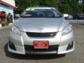 2009 Classic Silver Metallic Toyota Matrix S AWD  photo #2