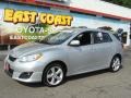 2009 Classic Silver Metallic Toyota Matrix S AWD  photo #3