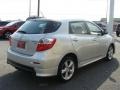 2009 Classic Silver Metallic Toyota Matrix S AWD  photo #4