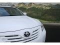 Super White - Camry LE Photo No. 21