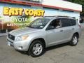 Classic Silver Metallic - RAV4 4WD Photo No. 3