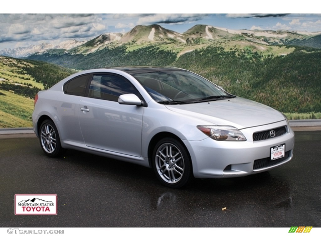 2005 Silver Streak Mica Scion tC 53409462 Photo 4