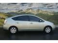 Silver Pine Mica - Prius Hybrid Photo No. 2