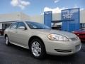 Gold Mist Metallic - Impala LT Photo No. 1