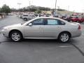 Gold Mist Metallic 2012 Chevrolet Impala LT Exterior