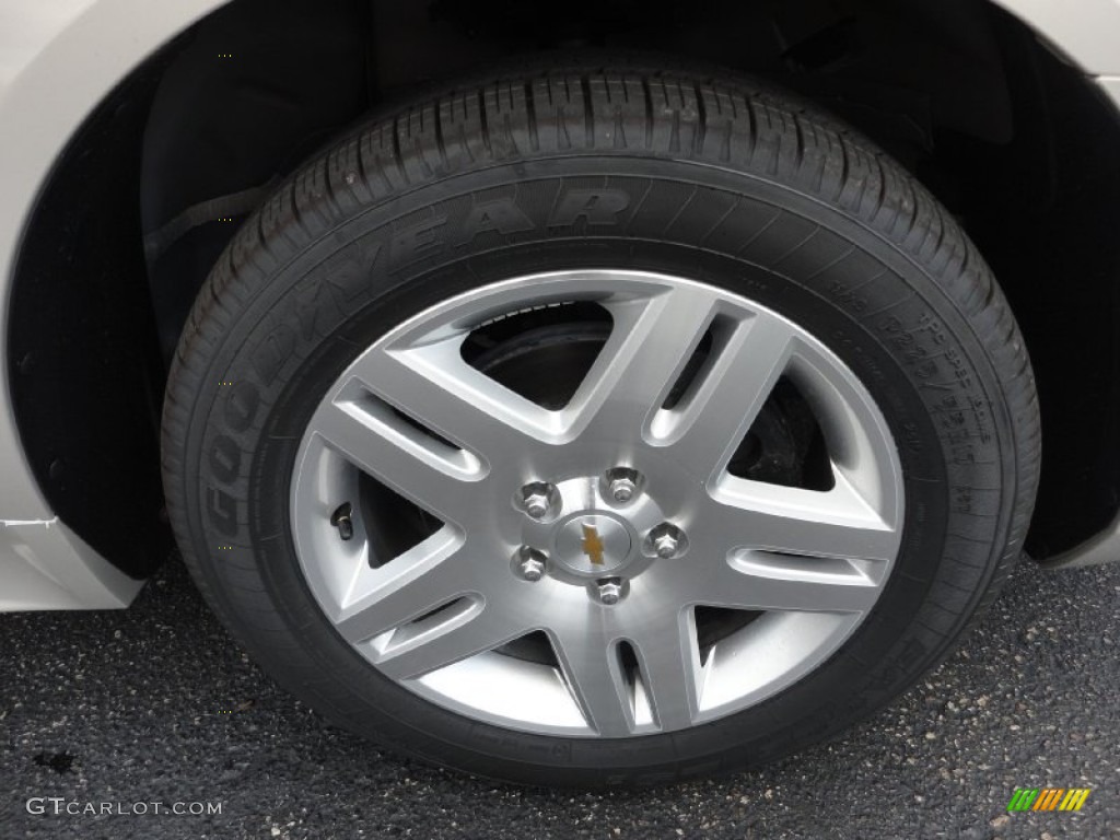 2012 Chevrolet Impala LT Wheel Photo #53430736