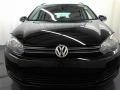 Black - Jetta TDI SportWagen Photo No. 2