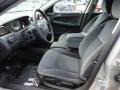 Ebony Interior Photo for 2012 Chevrolet Impala #53430751