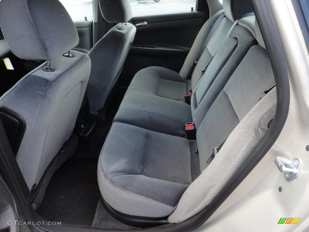 Ebony Interior 2012 Chevrolet Impala LT Photo #53430781