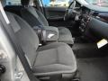 Ebony Interior Photo for 2012 Chevrolet Impala #53430841