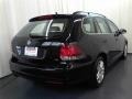Black - Jetta TDI SportWagen Photo No. 16