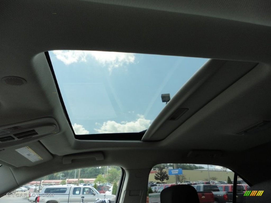 2012 Chevrolet Equinox LT AWD Sunroof Photo #53431072