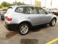 Titanium Silver Metallic - X3 3.0i Photo No. 5