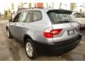 Titanium Silver Metallic - X3 3.0i Photo No. 8
