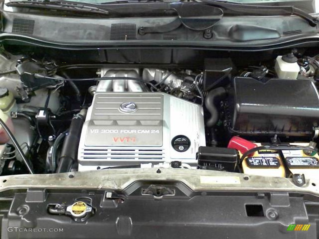 1999 Lexus RX 300 Engine Photos