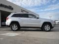 2011 Bright Silver Metallic Jeep Grand Cherokee Limited 4x4  photo #2