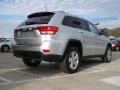 2011 Bright Silver Metallic Jeep Grand Cherokee Limited 4x4  photo #3