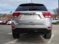 2011 Bright Silver Metallic Jeep Grand Cherokee Limited 4x4  photo #4