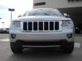 2011 Bright Silver Metallic Jeep Grand Cherokee Limited 4x4  photo #8