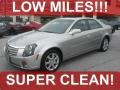 Light Platinum - CTS Sedan Photo No. 1