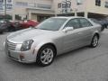 Light Platinum - CTS Sedan Photo No. 2