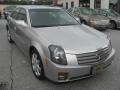 Light Platinum - CTS Sedan Photo No. 4