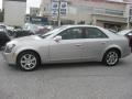 Light Platinum - CTS Sedan Photo No. 9
